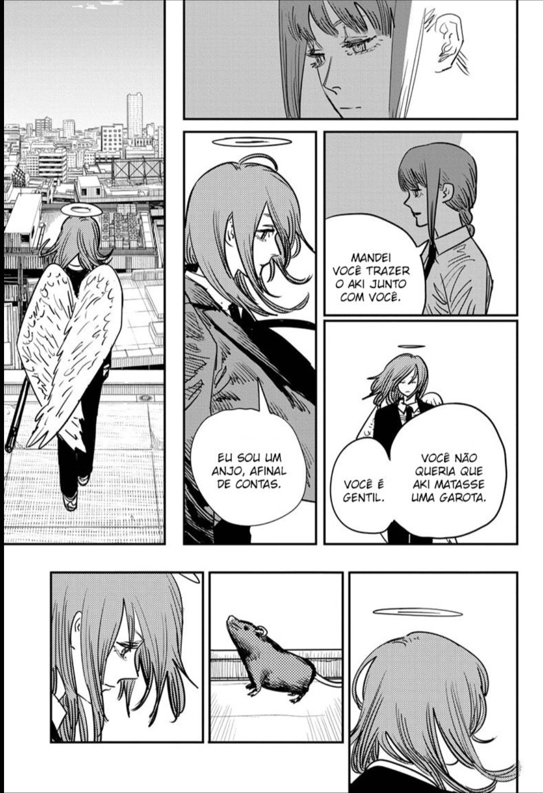 Read Chainsaw Man (PT) Manga Online