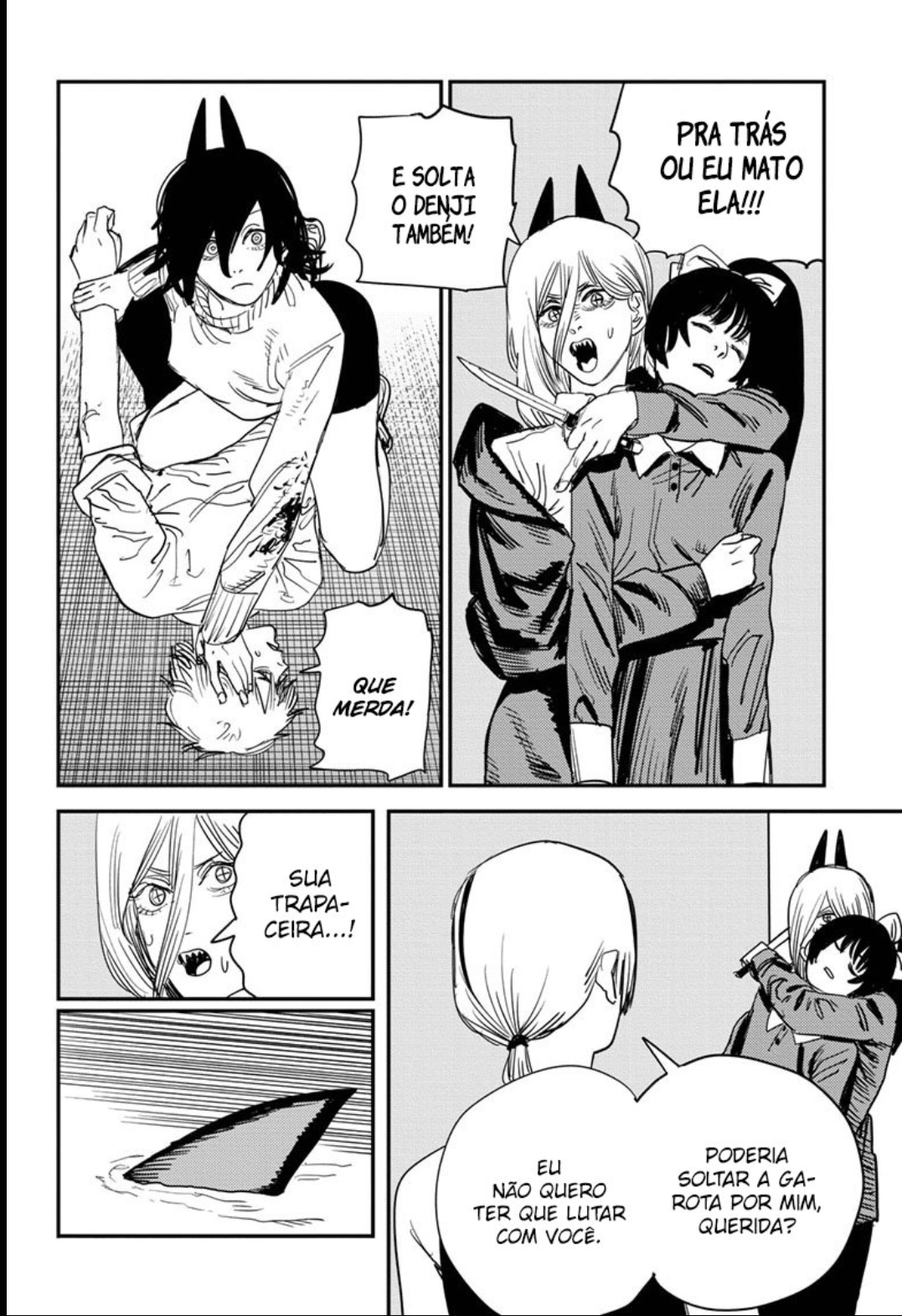 Read Chainsaw Man (PT) Manga Online