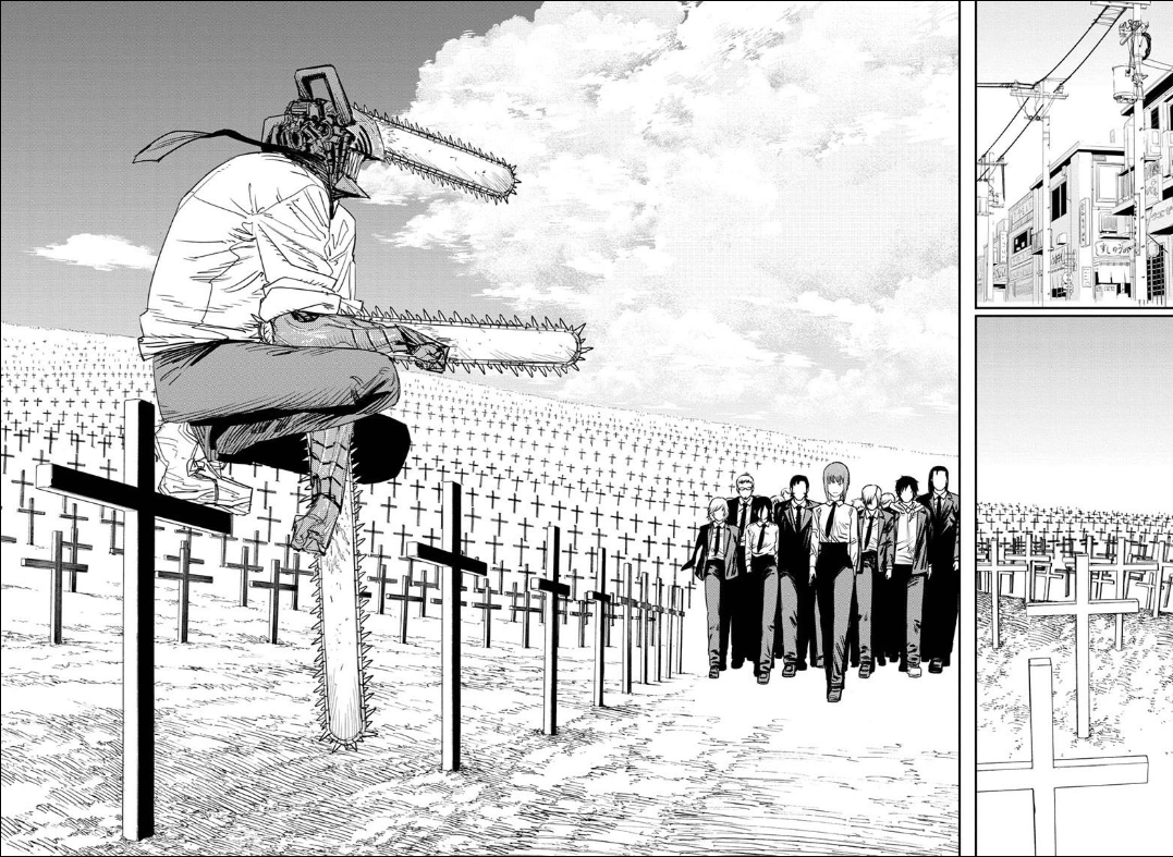 Read Chainsaw Man (PT) Manga Online