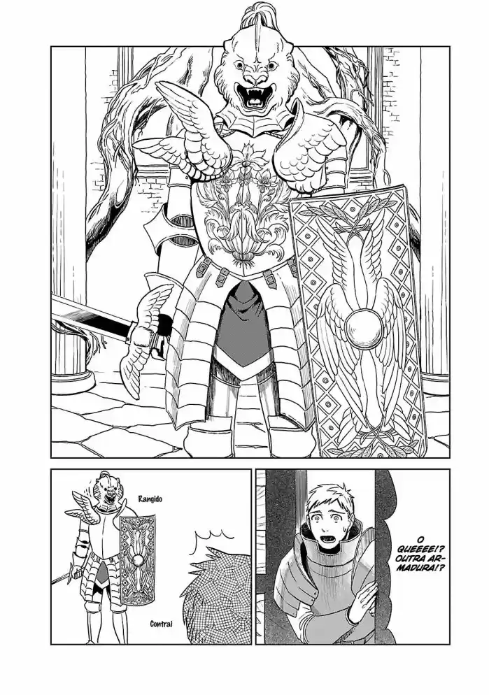Read Dungeon Meshi (PT) Manga Online