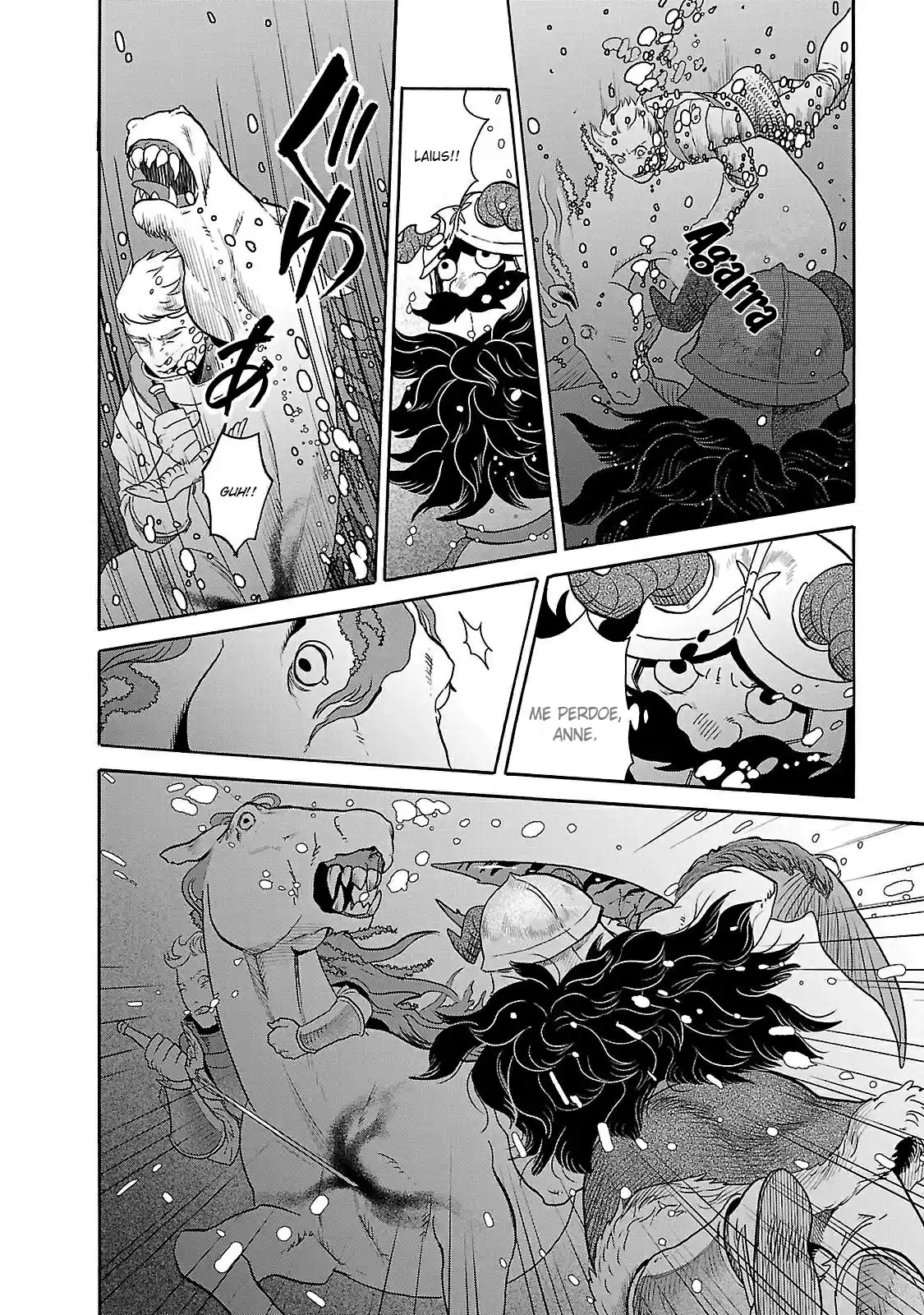 Read Dungeon Meshi (PT) Manga Online