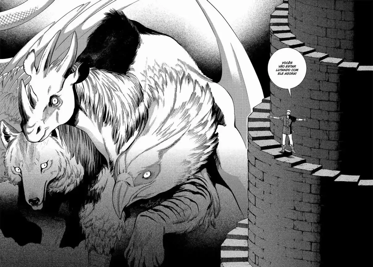 Read Dungeon Meshi (PT) Manga Online