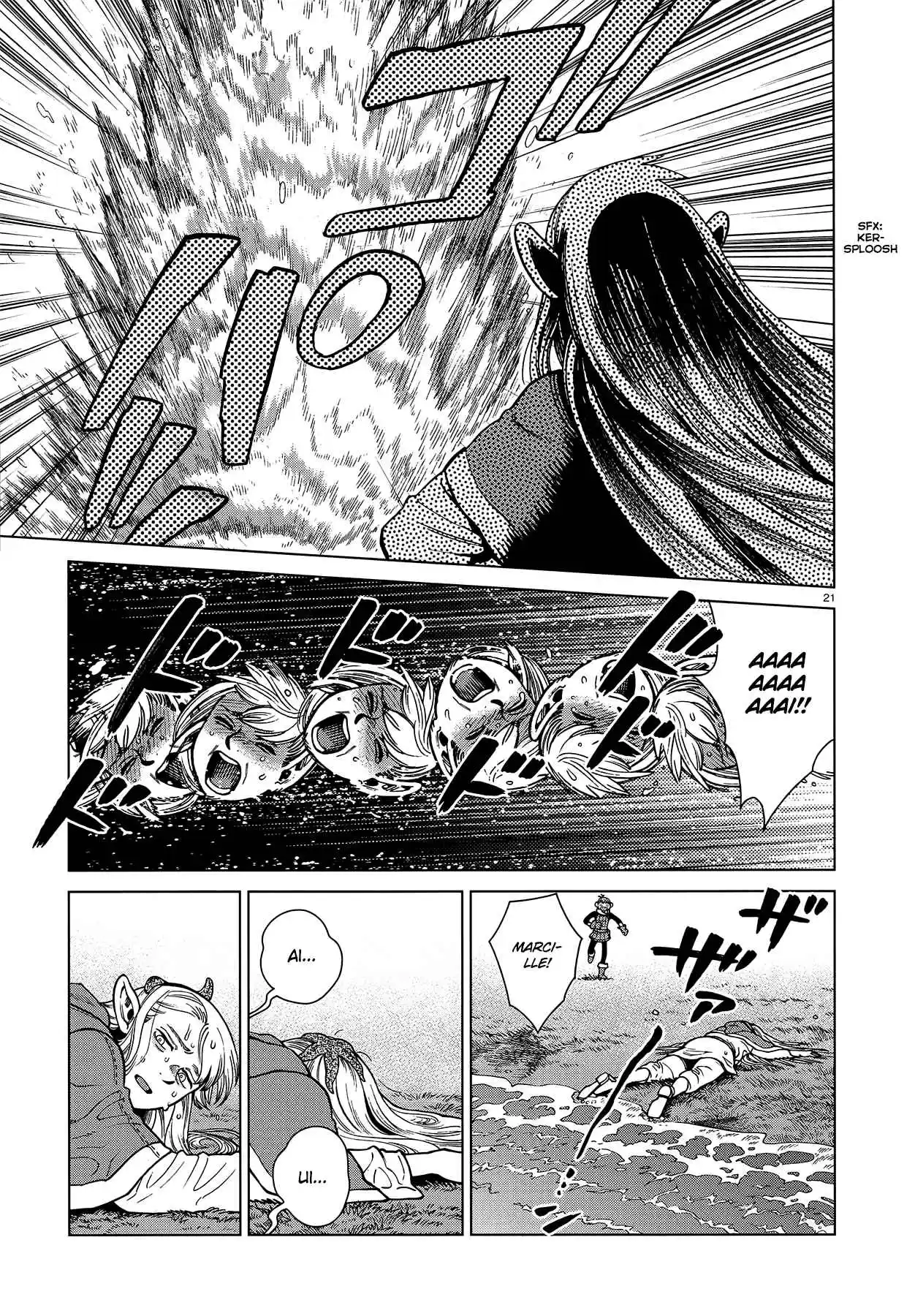 Read Dungeon Meshi (PT) Manga Online