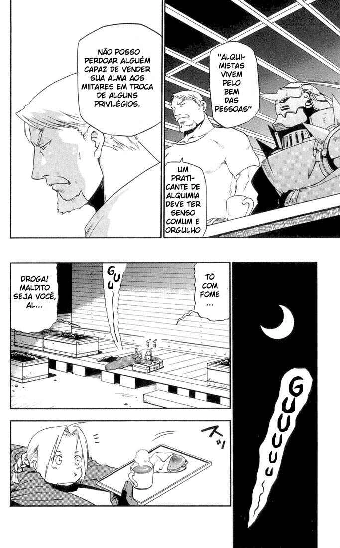 Read Fullmetal Alchemist (PT) Manga Online