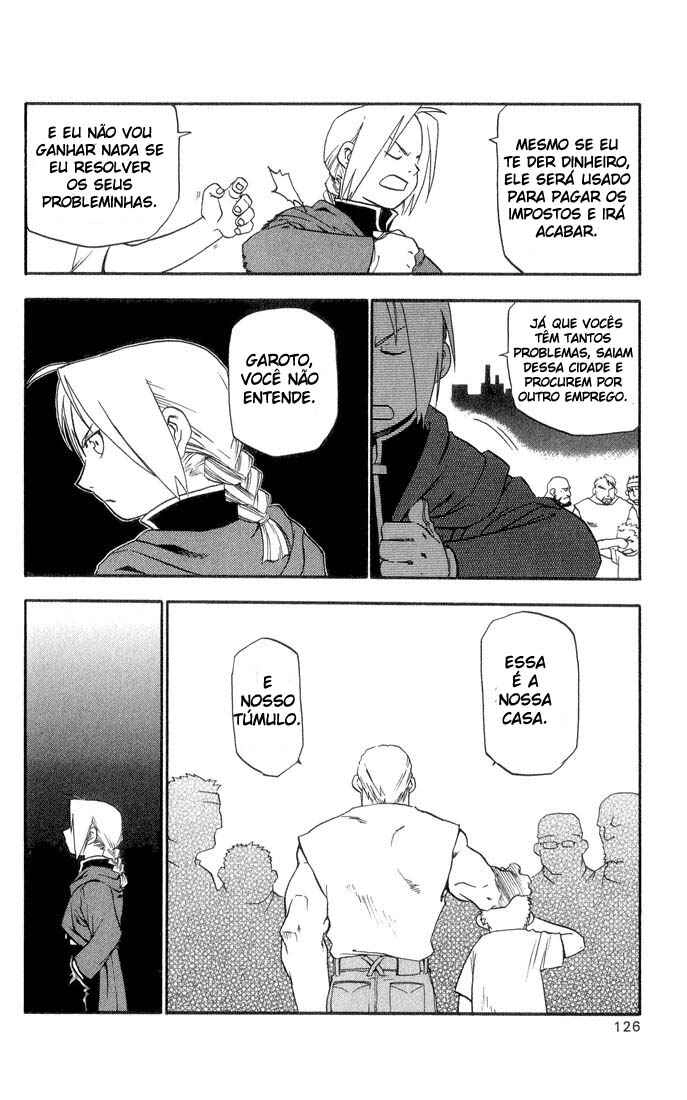 Read Fullmetal Alchemist (PT) Manga Online