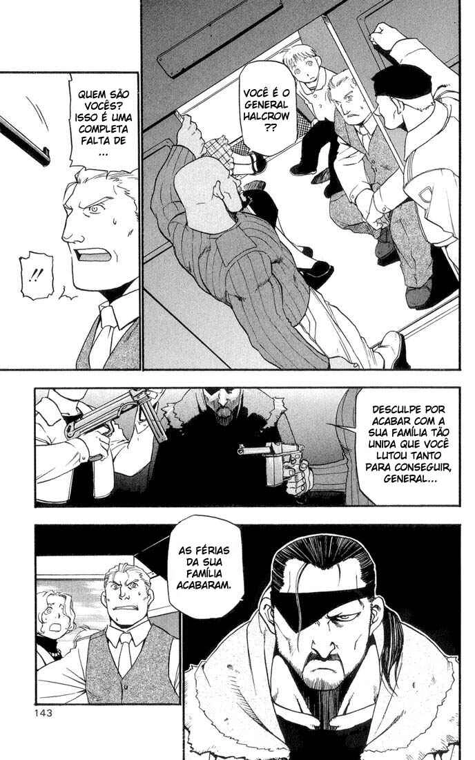 Read Fullmetal Alchemist (PT) Manga Online