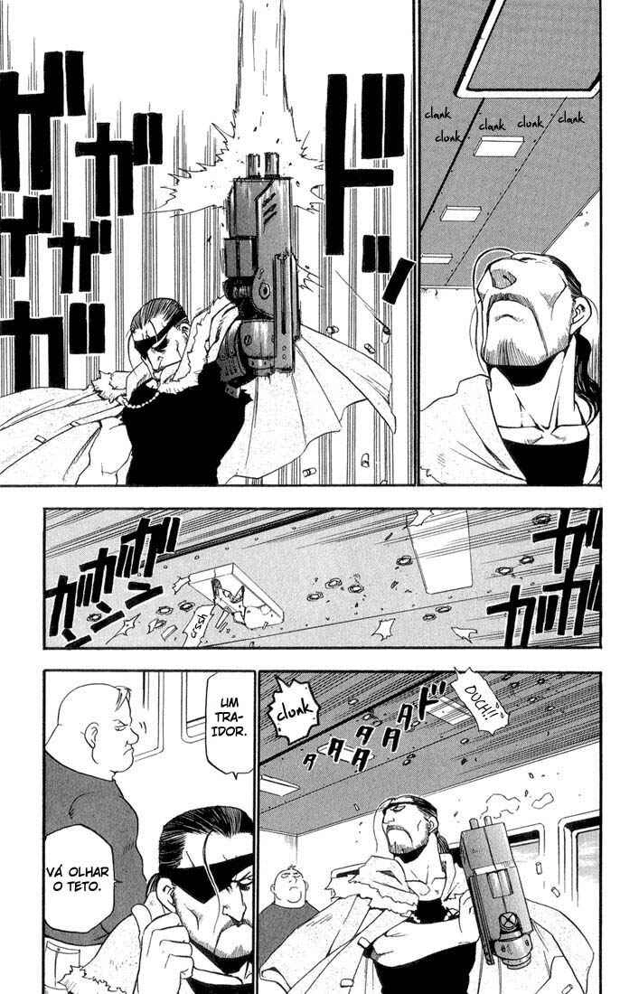 Read Fullmetal Alchemist (PT) Manga Online