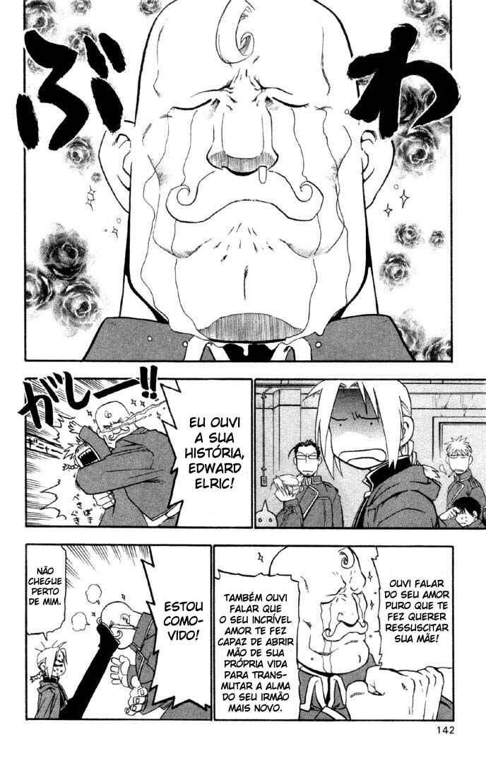 Read Fullmetal Alchemist (PT) Manga Online