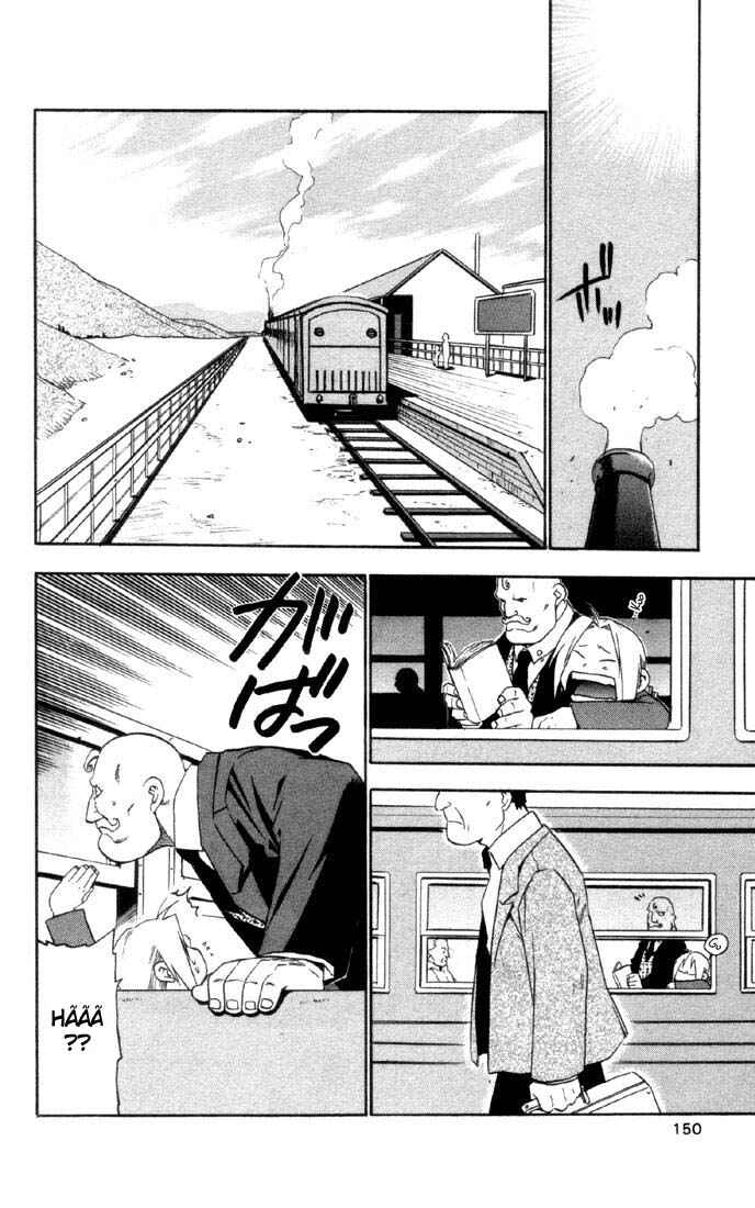 Read Fullmetal Alchemist (PT) Manga Online