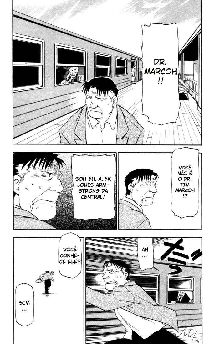 Read Fullmetal Alchemist (PT) Manga Online