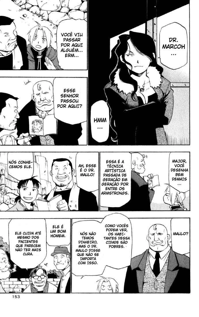 Read Fullmetal Alchemist (PT) Manga Online