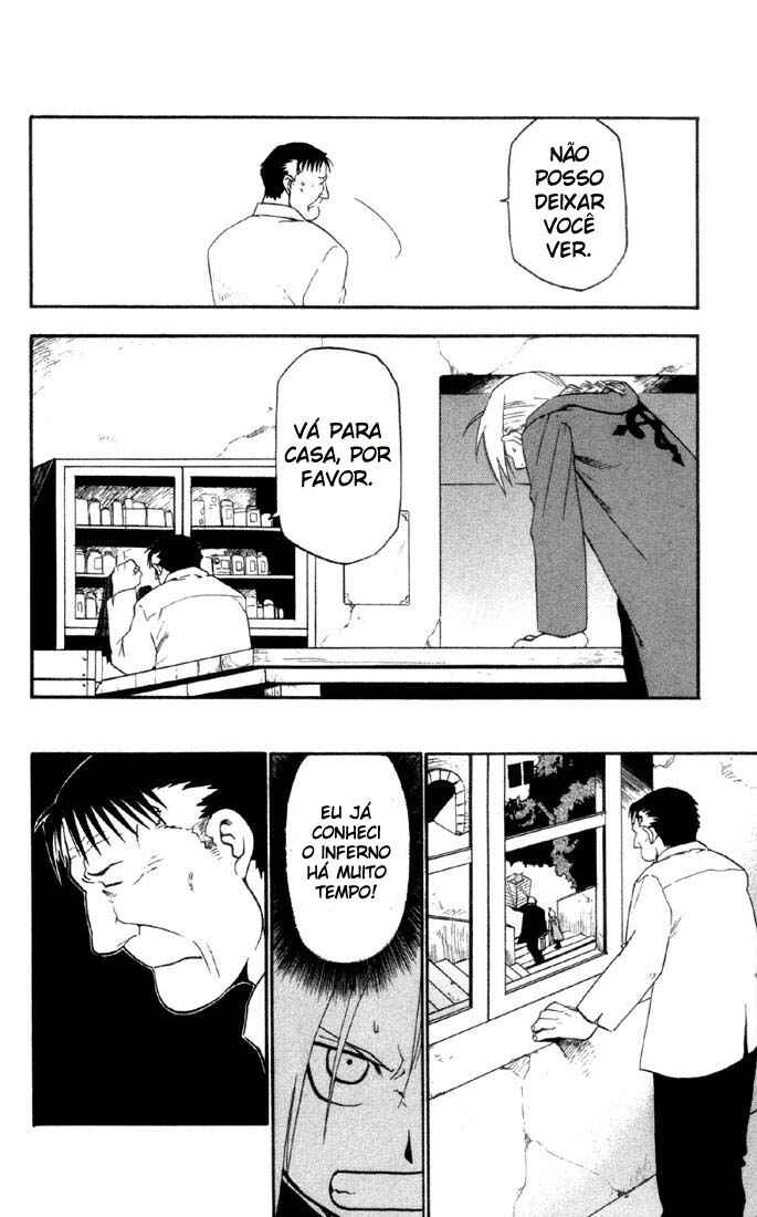 Read Fullmetal Alchemist (PT) Manga Online