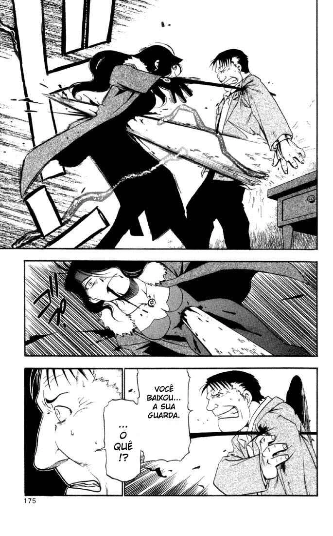 Read Fullmetal Alchemist (PT) Manga Online