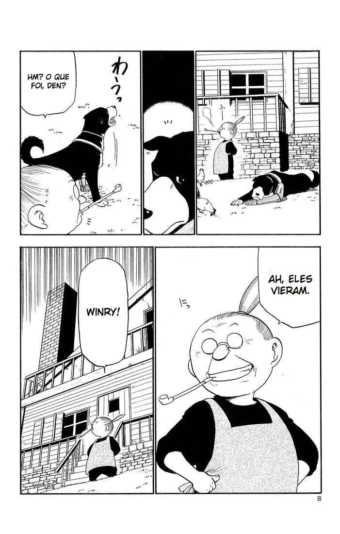 Read Fullmetal Alchemist (PT) Manga Online