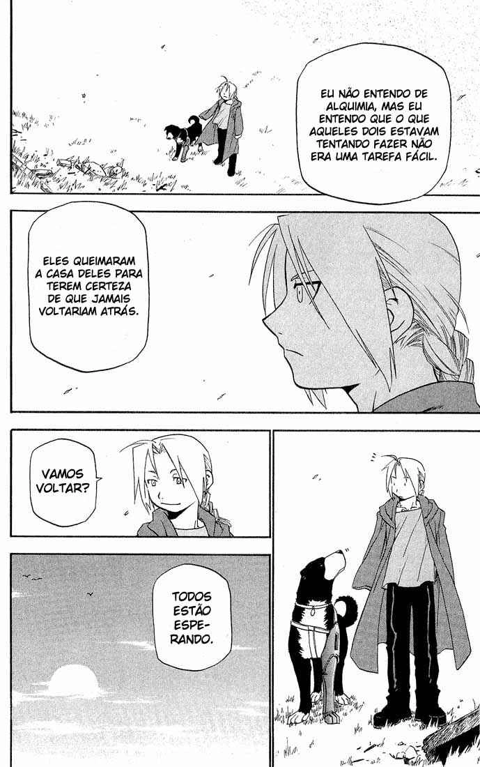 Read Fullmetal Alchemist (PT) Manga Online