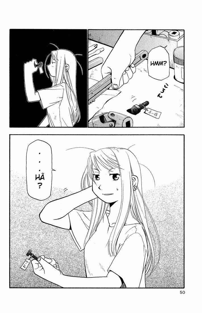 Read Fullmetal Alchemist (PT) Manga Online