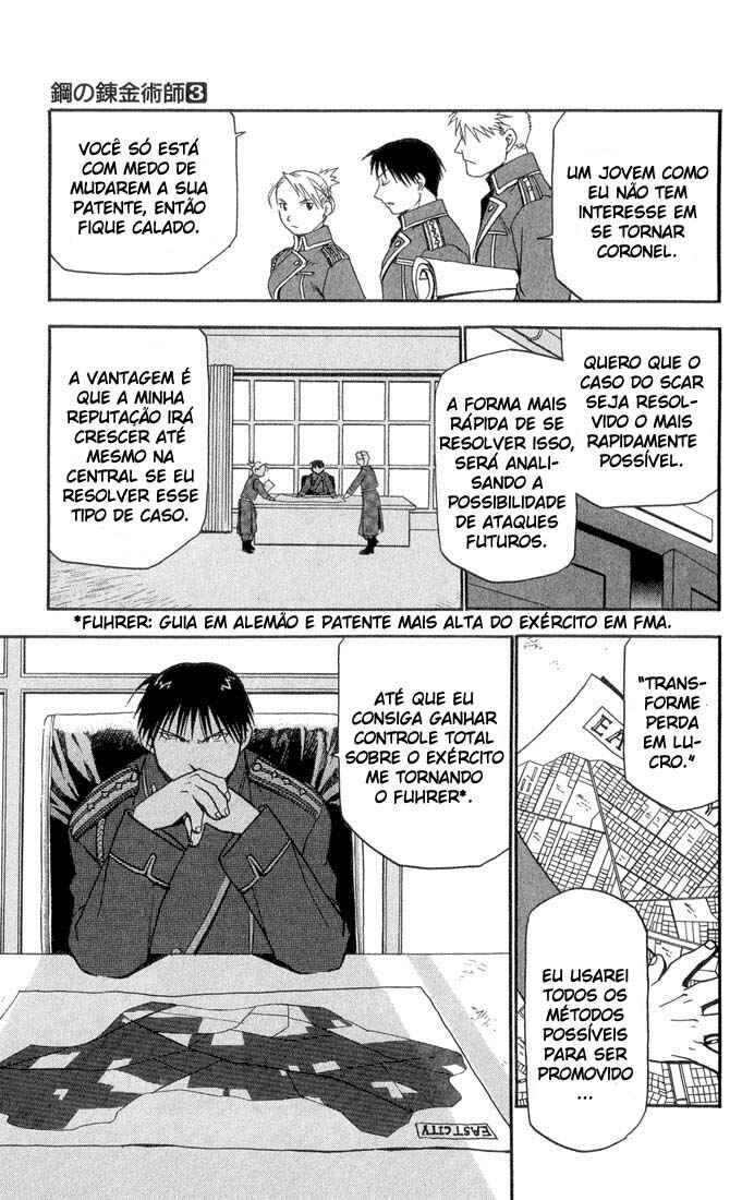 Read Fullmetal Alchemist (PT) Manga Online
