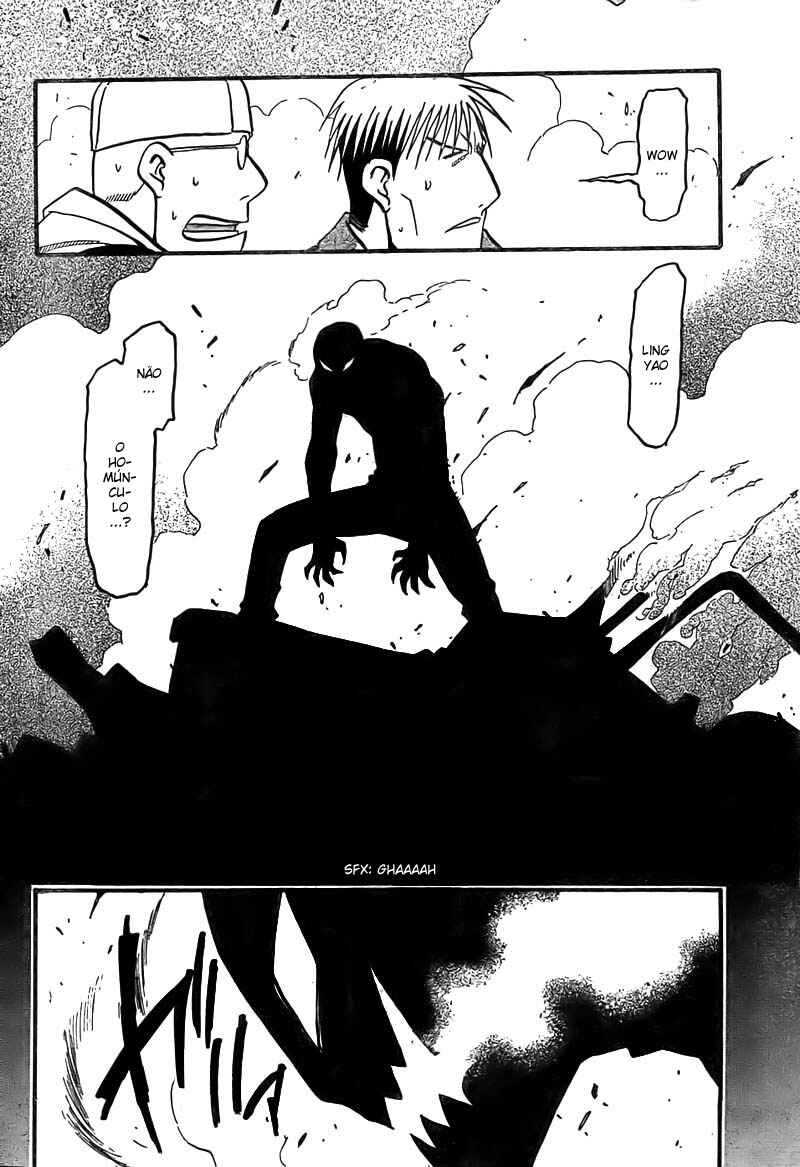 Read Fullmetal Alchemist (PT) Manga Online