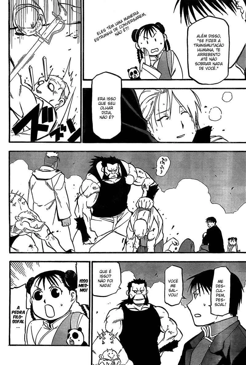 Read Fullmetal Alchemist (PT) Manga Online