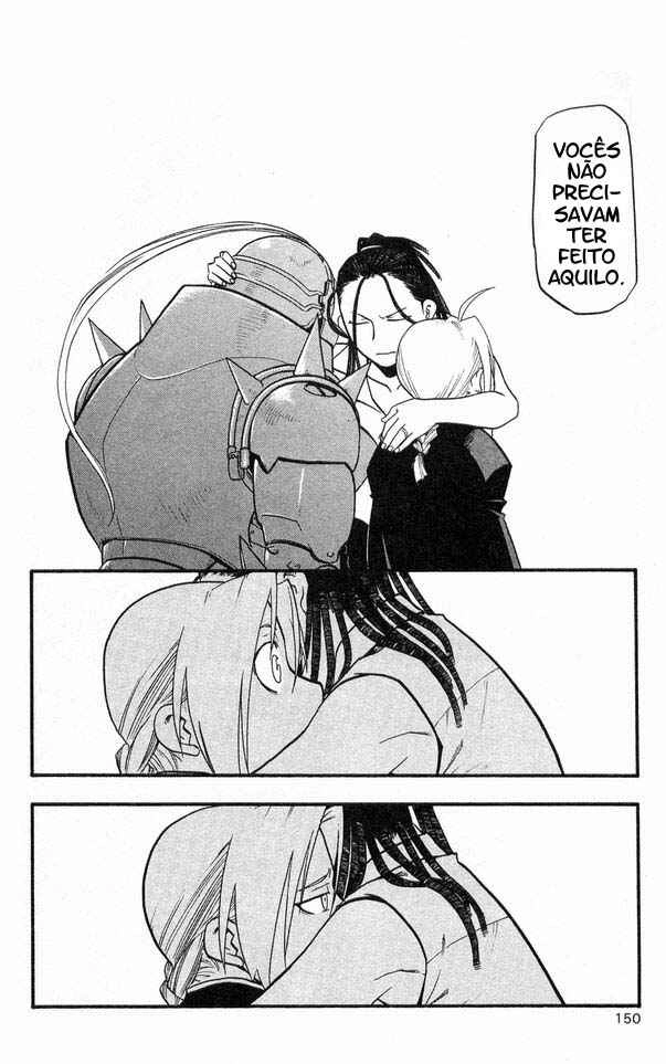 Read Fullmetal Alchemist (PT) Manga Online