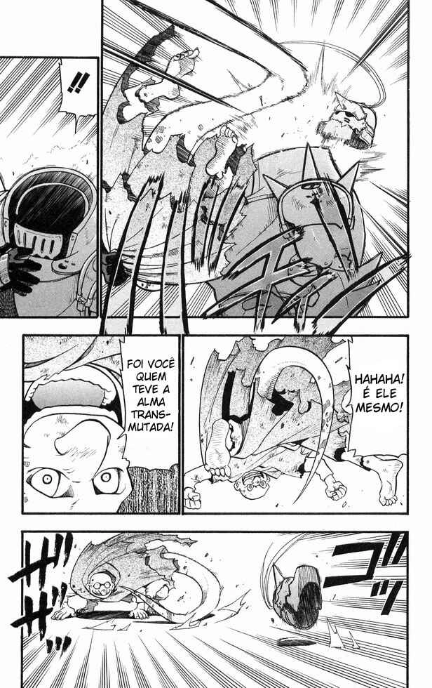 Read Fullmetal Alchemist (PT) Manga Online