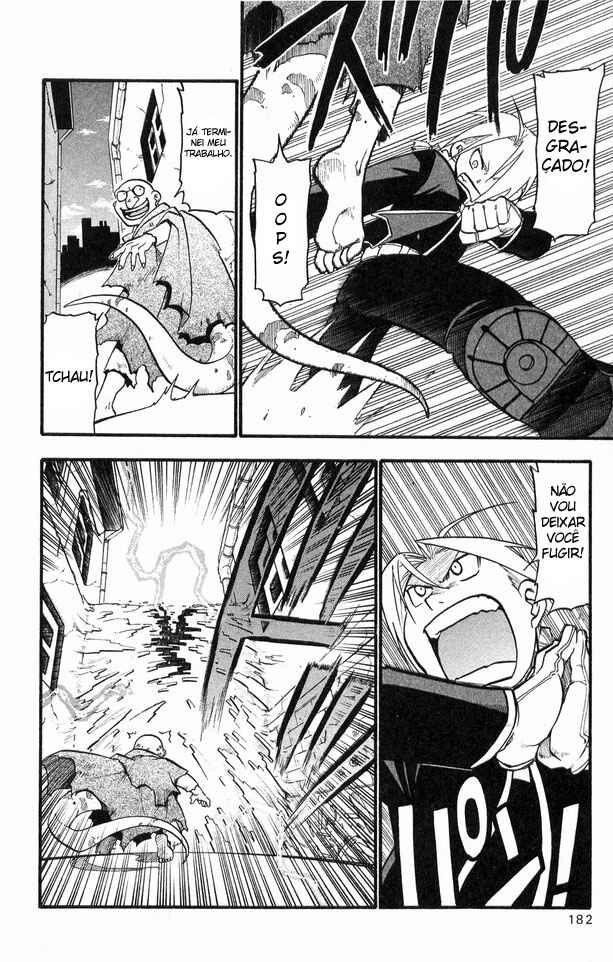 Read Fullmetal Alchemist (PT) Manga Online