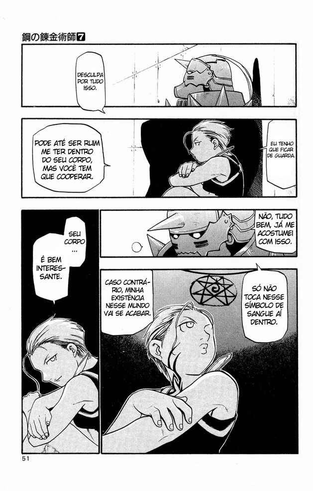 Read Fullmetal Alchemist (PT) Manga Online