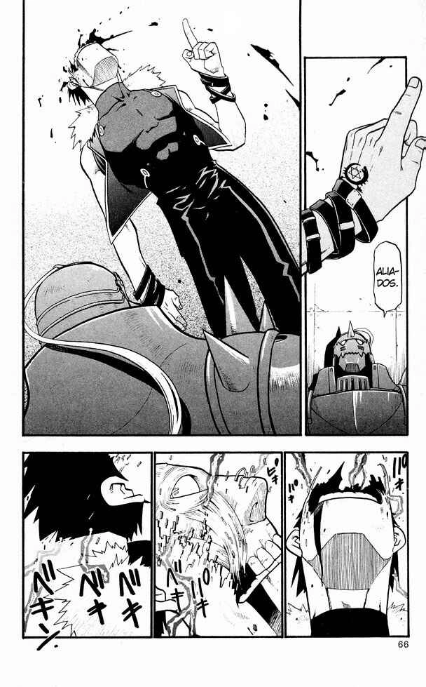 Read Fullmetal Alchemist (PT) Manga Online