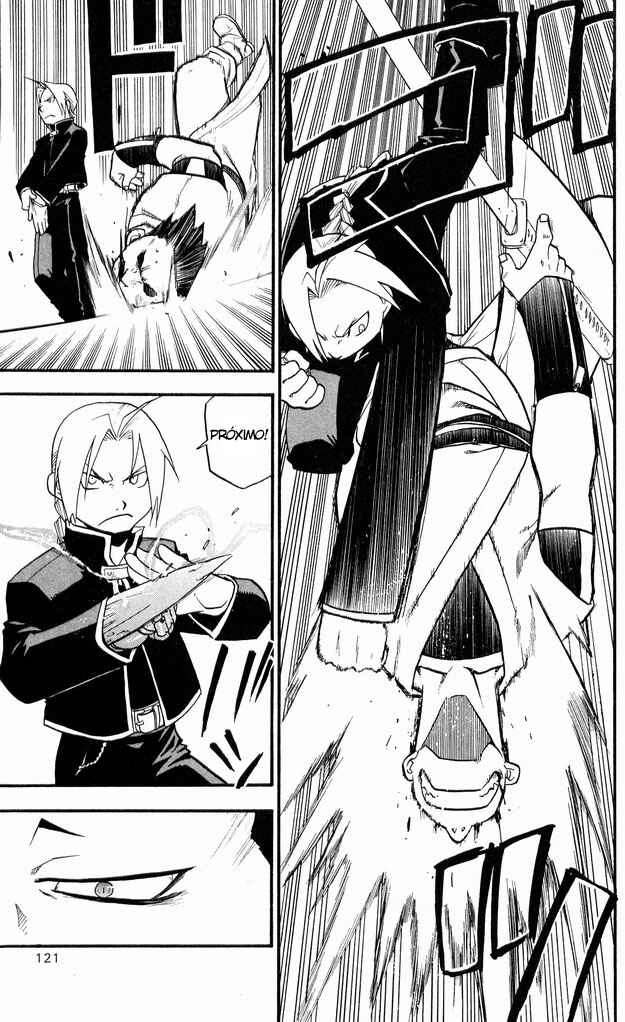 Read Fullmetal Alchemist (PT) Manga Online