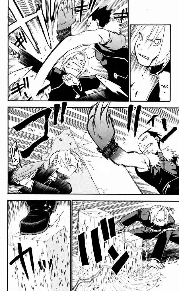 Read Fullmetal Alchemist (PT) Manga Online