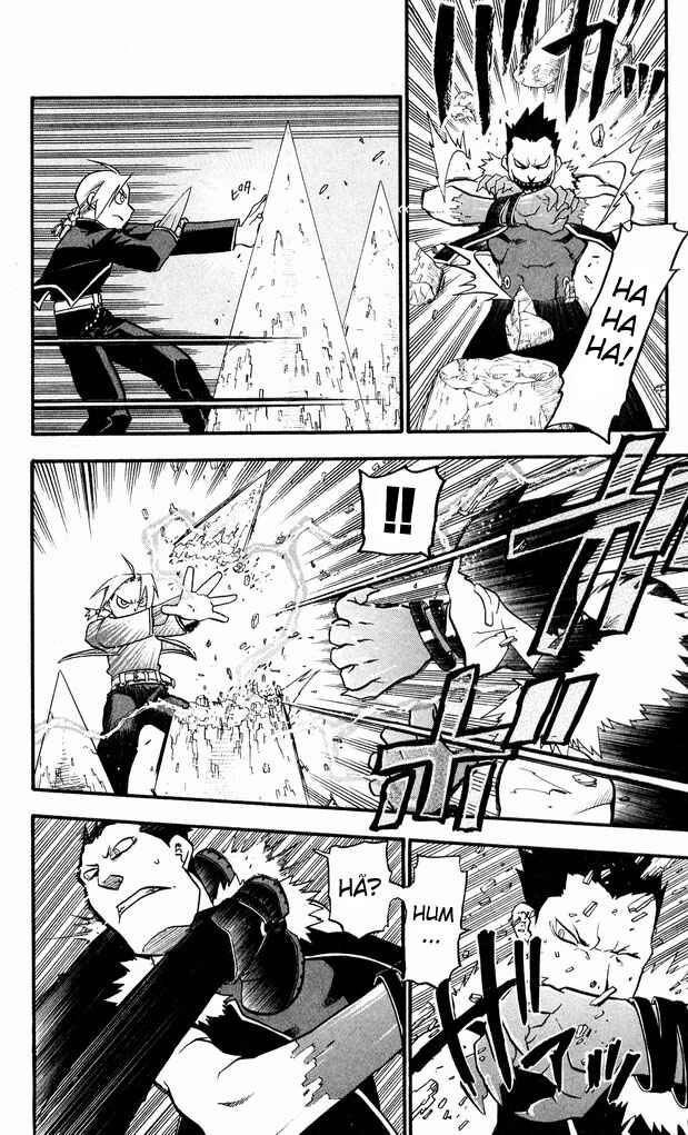 Read Fullmetal Alchemist (PT) Manga Online
