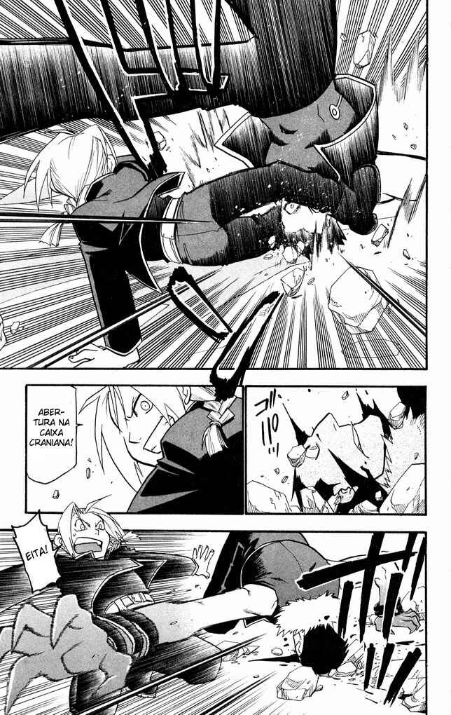 Read Fullmetal Alchemist (PT) Manga Online