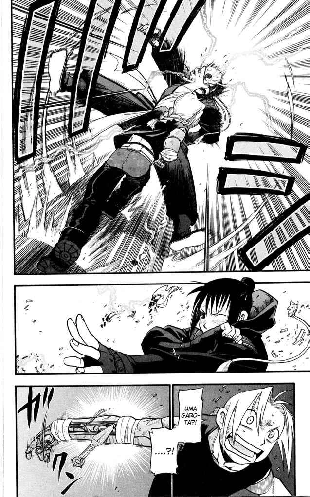 Read Fullmetal Alchemist (PT) Manga Online