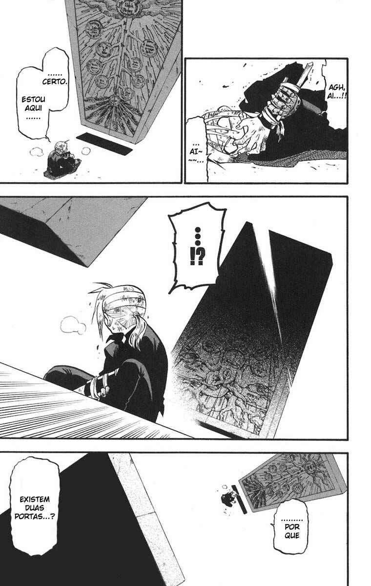 Read Fullmetal Alchemist (PT) Manga Online