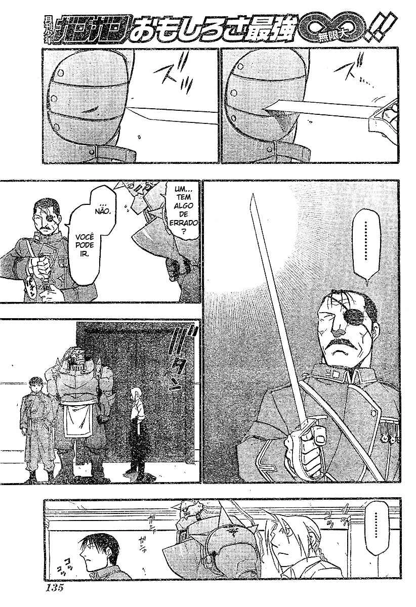 Read Fullmetal Alchemist (PT) Manga Online