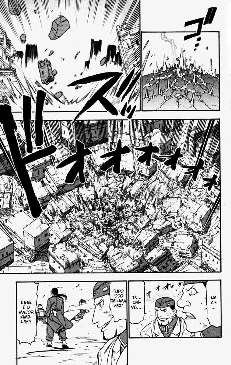 Read Fullmetal Alchemist (PT) Manga Online