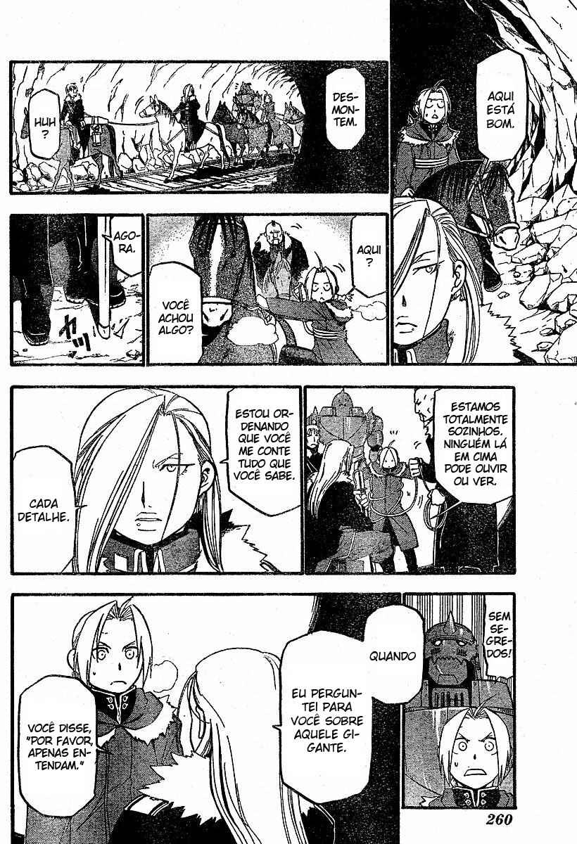 Read Fullmetal Alchemist (PT) Manga Online