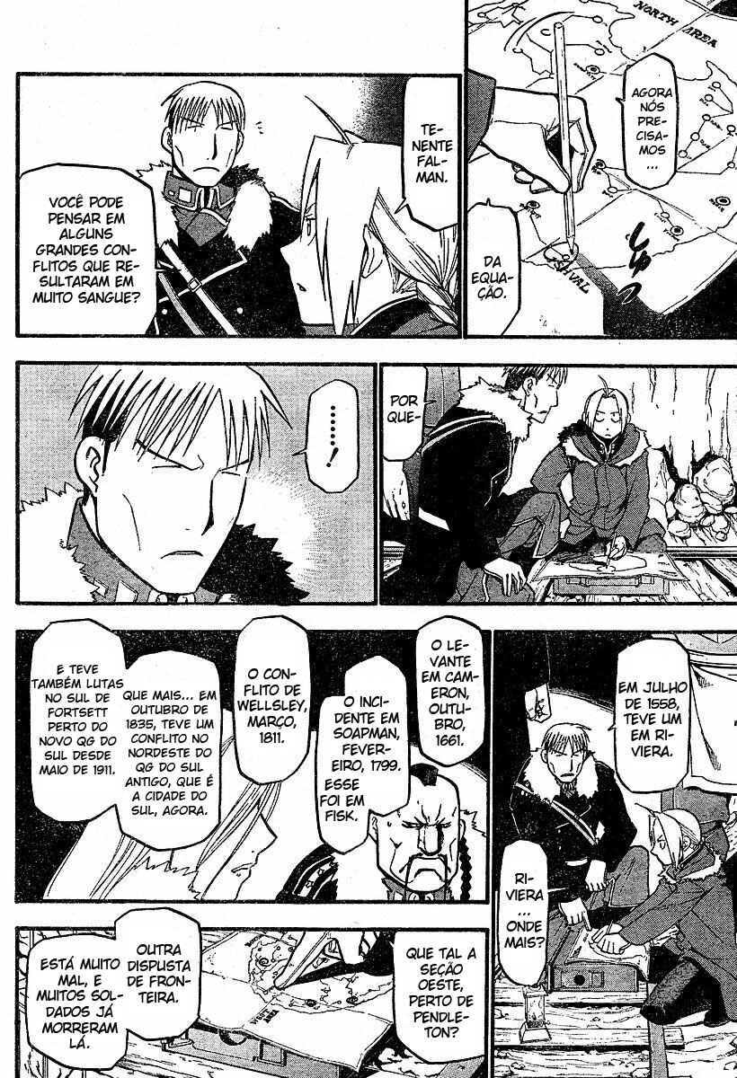 Read Fullmetal Alchemist (PT) Manga Online