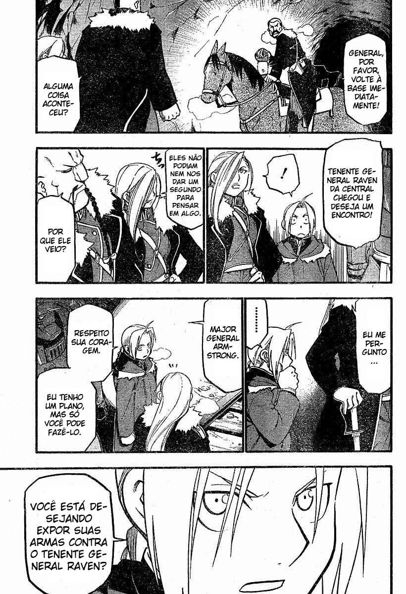 Read Fullmetal Alchemist (PT) Manga Online