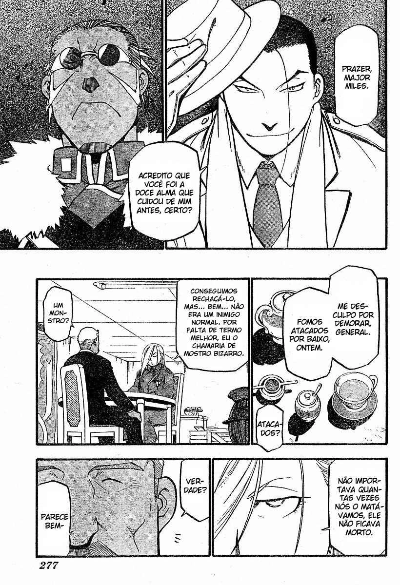 Read Fullmetal Alchemist (PT) Manga Online