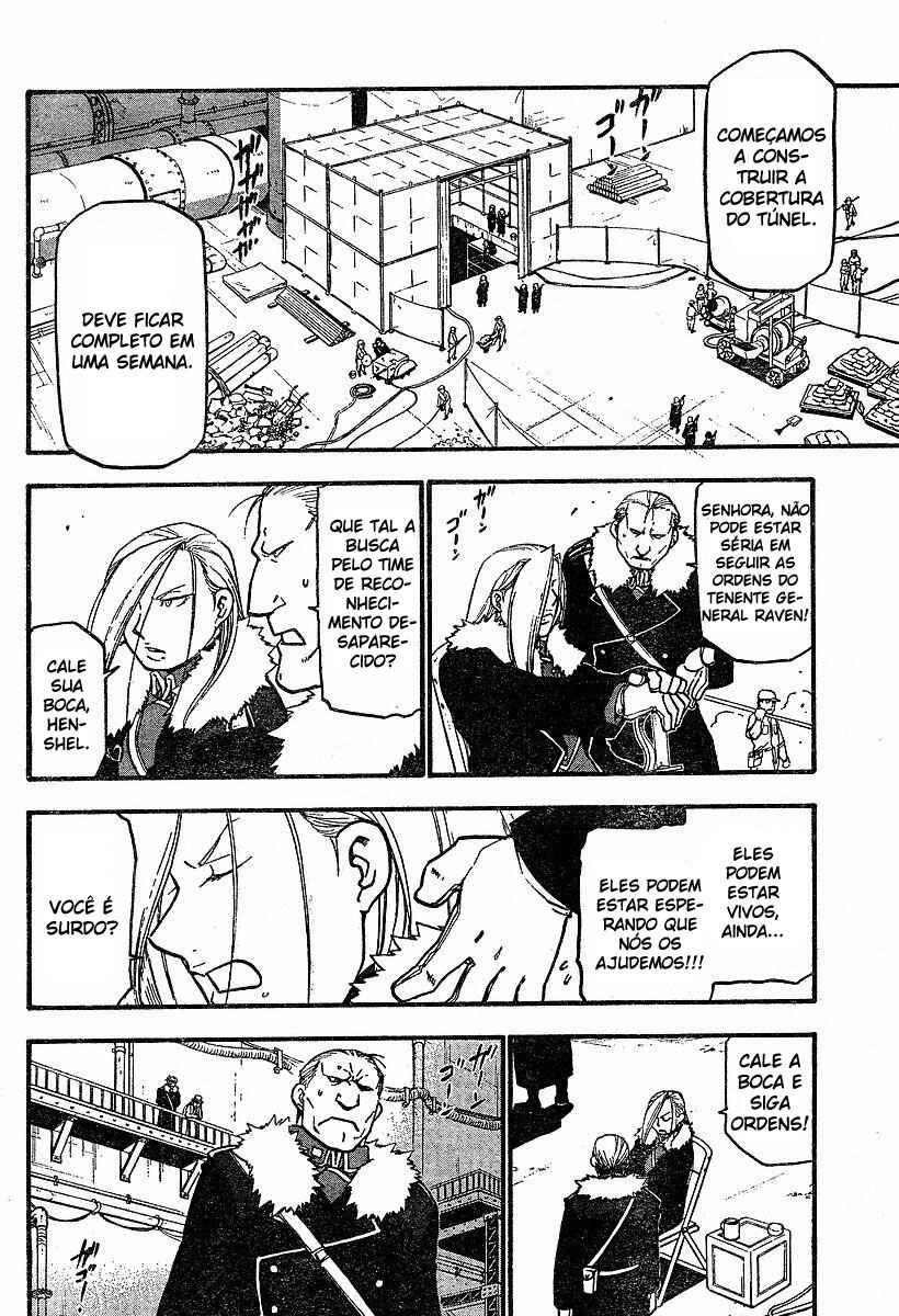 Read Fullmetal Alchemist (PT) Manga Online