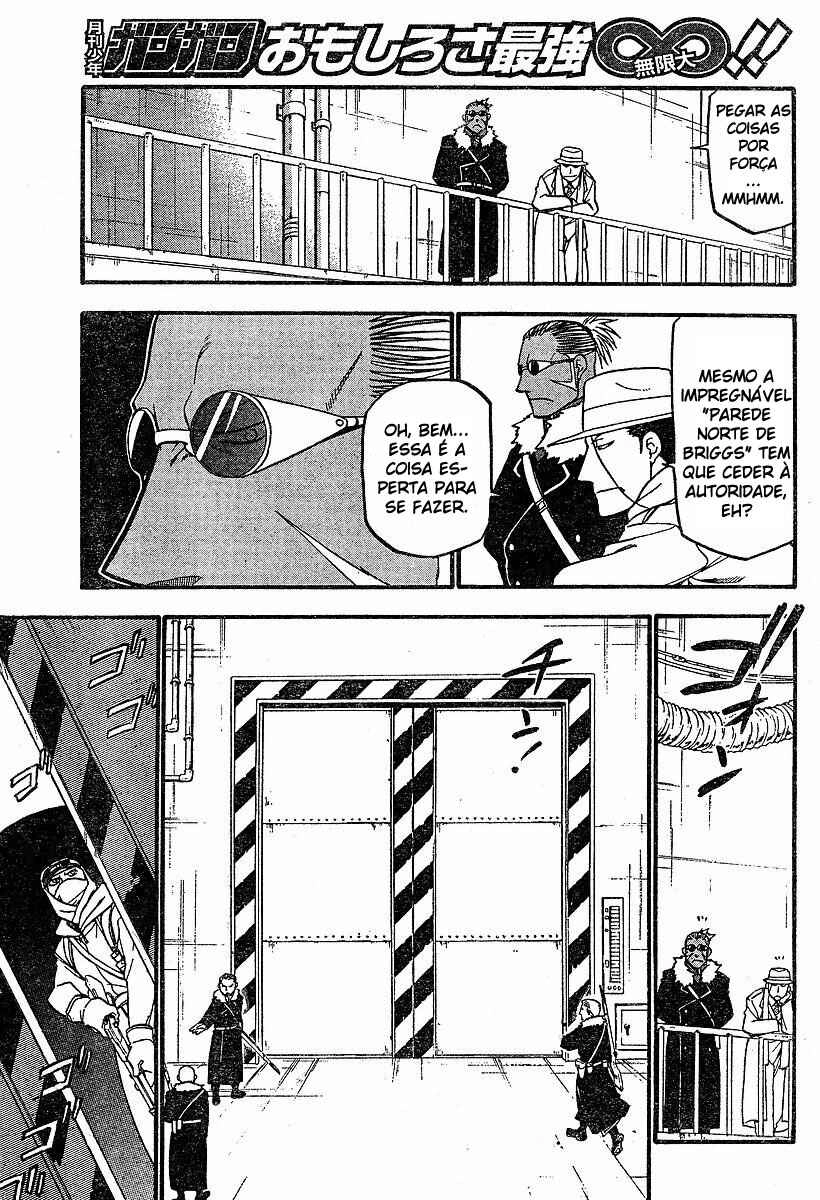 Read Fullmetal Alchemist (PT) Manga Online