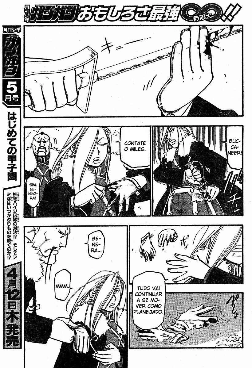 Read Fullmetal Alchemist (PT) Manga Online