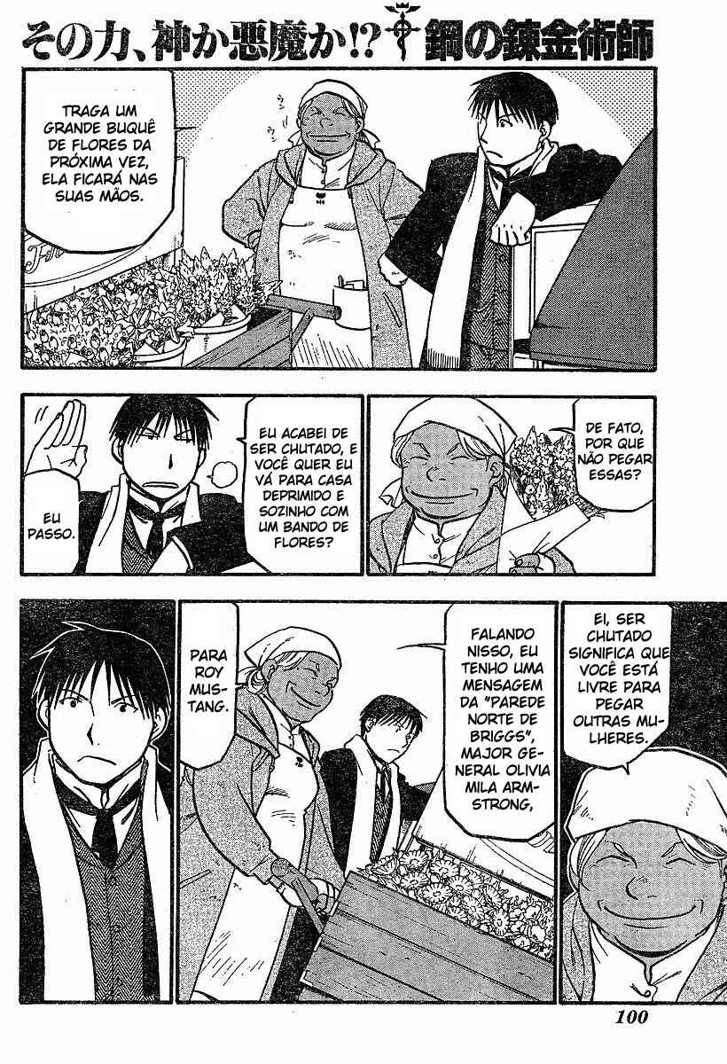 Read Fullmetal Alchemist (PT) Manga Online