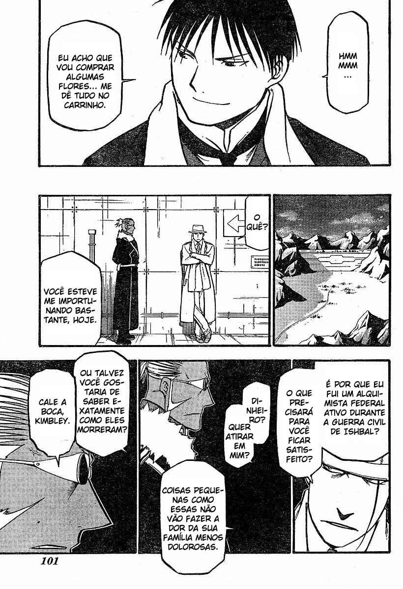 Read Fullmetal Alchemist (PT) Manga Online