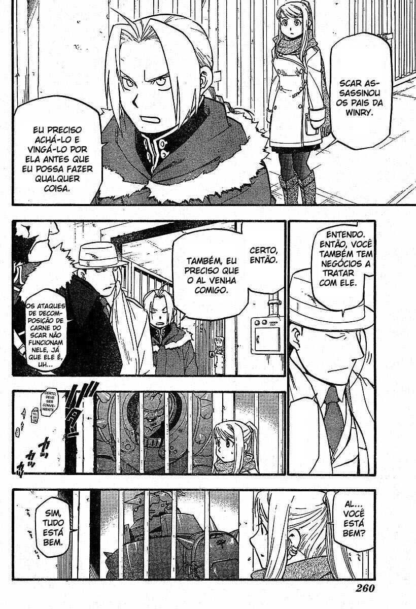 Read Fullmetal Alchemist (PT) Manga Online