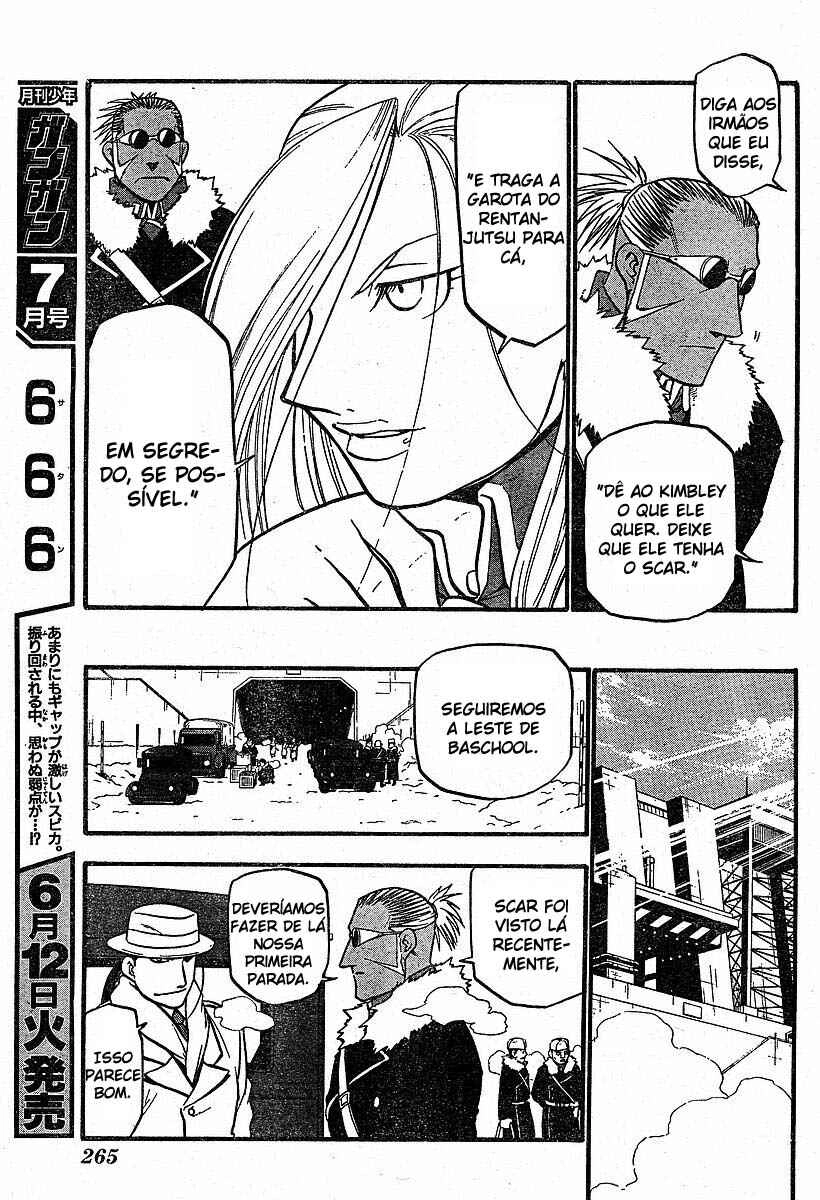 Read Fullmetal Alchemist (PT) Manga Online