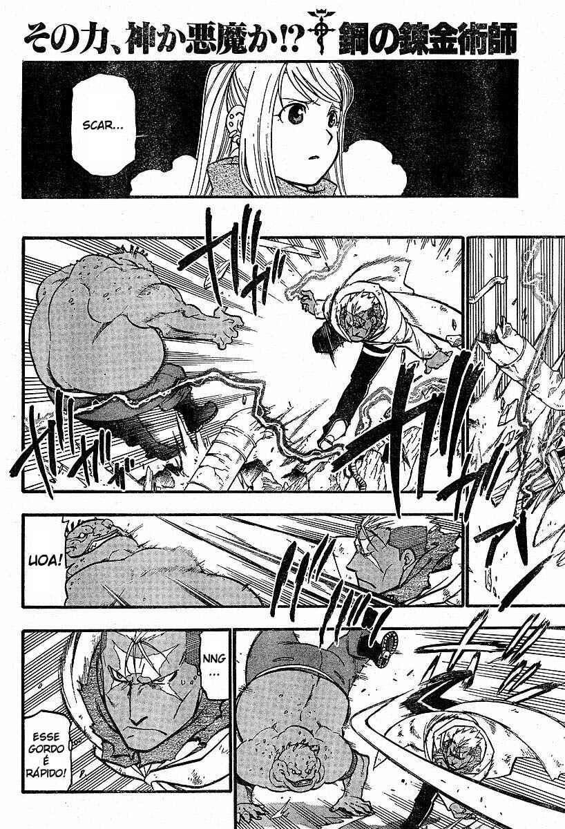 Read Fullmetal Alchemist (PT) Manga Online