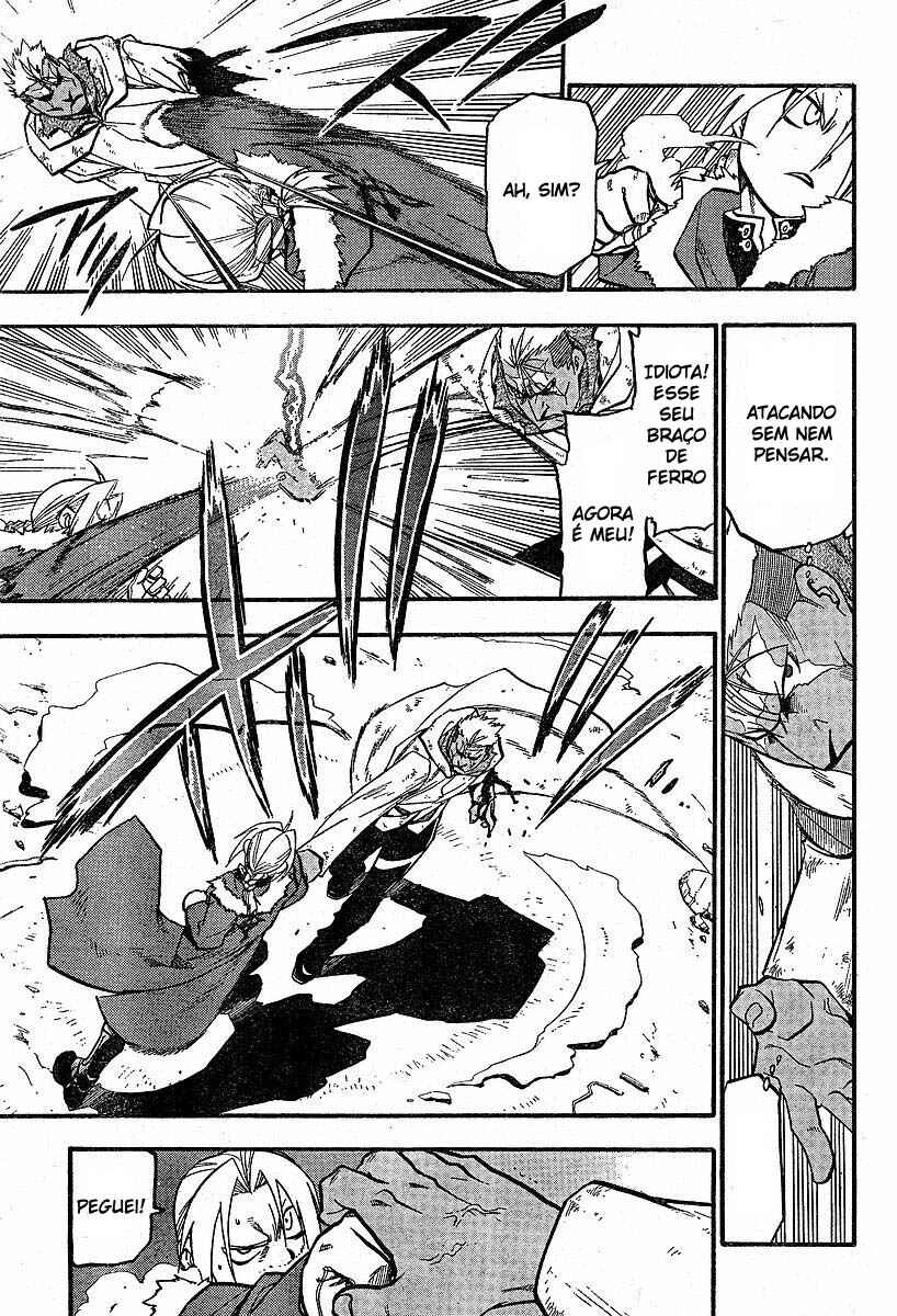 Read Fullmetal Alchemist (PT) Manga Online
