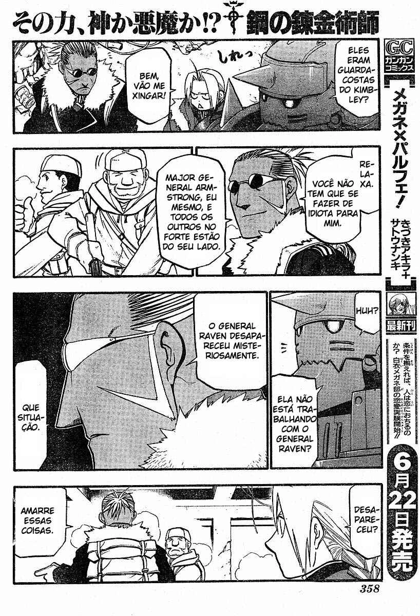 Read Fullmetal Alchemist (PT) Manga Online